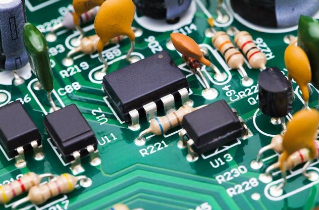 Miller effect when MOS tube switches